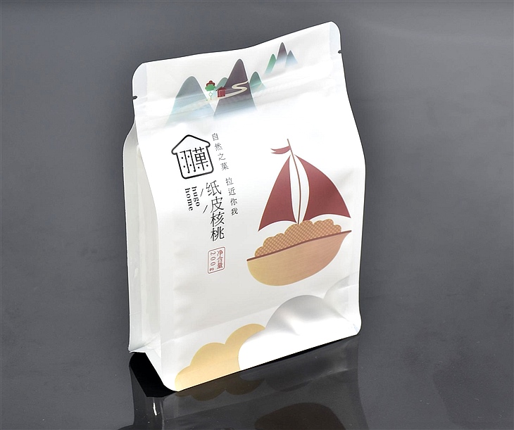 八边封袋：包装领域的多面手与品质担当